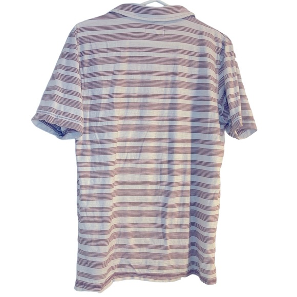 Link Soul Polo Men’s Small Striped - Picture 6 of 6